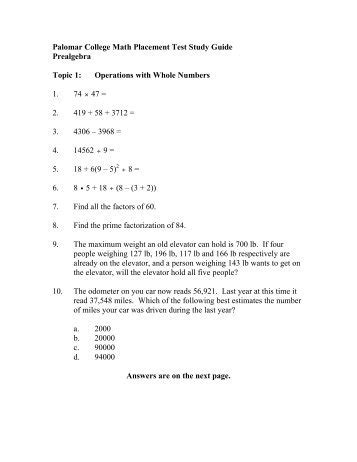 is the ucf math placement test hard|ucf math placement practice test.